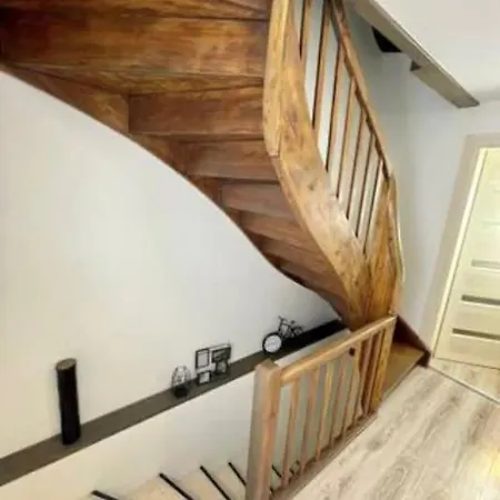 B-home Ferienhaus Rino * 트라벤트라바흐
