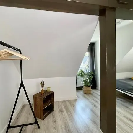 펜션 B-home Ferienhaus Rino 트라벤트라바흐