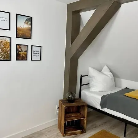 B-home Ferienhaus Rino 트라벤트라바흐