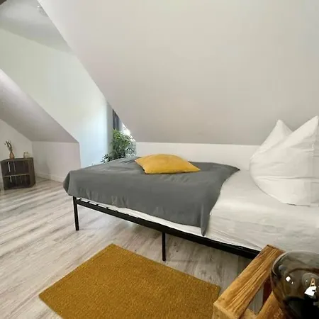 펜션 B-home Ferienhaus Rino 트라벤트라바흐