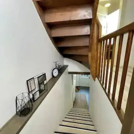 펜션 B-home Ferienhaus Rino *