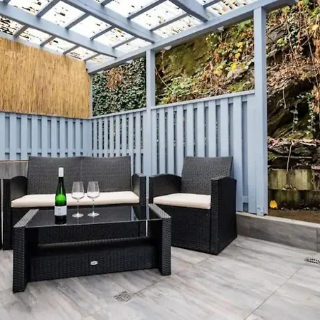 펜션 B-home Ferienhaus Rino 트라벤트라바흐