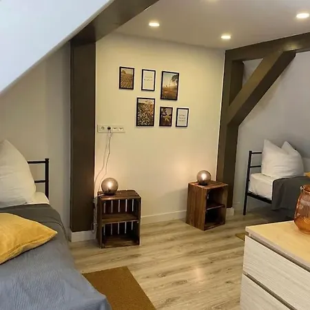 B-home Ferienhaus Rino * 트라벤트라바흐