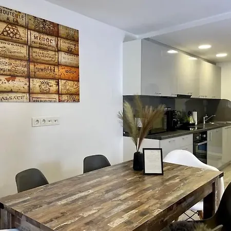 펜션 B-home Ferienhaus Rino 트라벤트라바흐