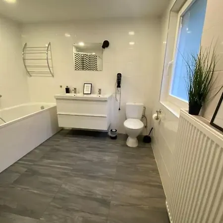펜션 B-home Ferienhaus Rino